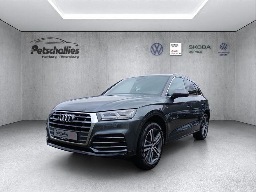 Audi Q5 52.542 km 34.850 € Hamburg 22393