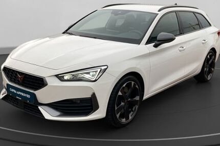 Cupra Leon 25.000 km 26.889 &euro; Nordhausen 99734