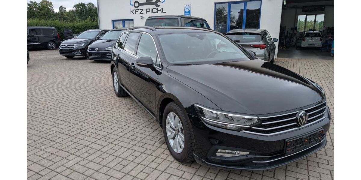VW Passat Variant 46.600 km 25.900 &euro; Breitenbrunn-Gimpertshausen 92363