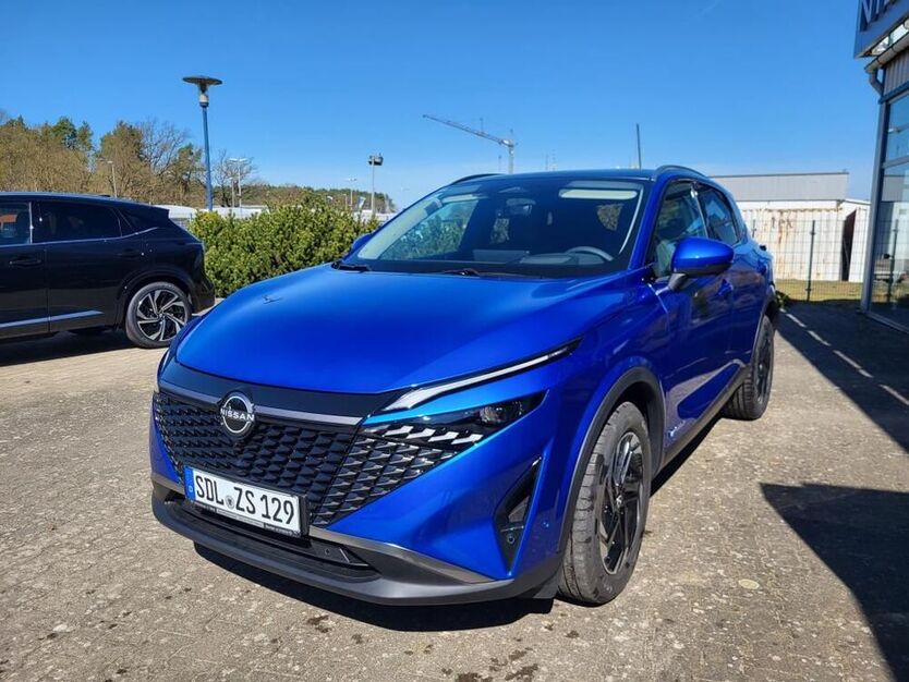 Qashqai