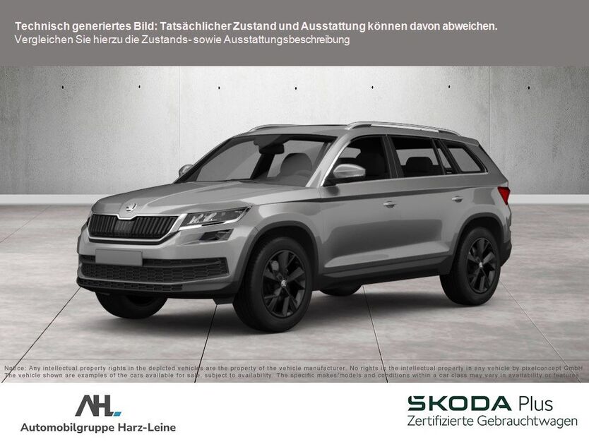 Skoda Kodiaq 90.854 km 28.730 € Osterode 37520