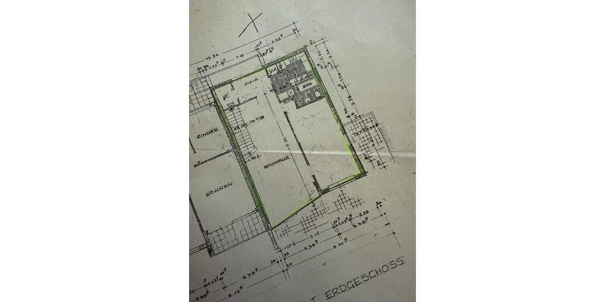 Terrassenwohnung Lübeck St. Gertrud - 5 Zimmer, 150 m&sup2;, 399.000&euro; | Angebot:25665022
