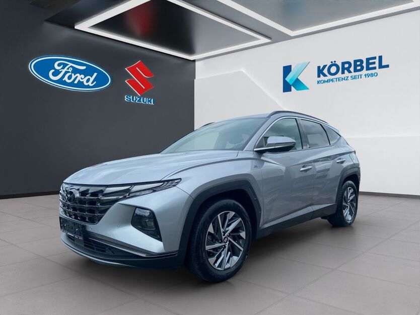 Hyundai TUCSON 18.000 km 27.880 € Nidderau-Heldenbergen 61130