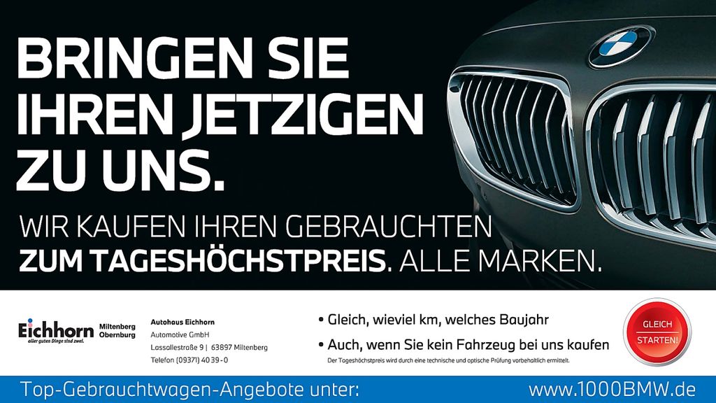 BMW M850 28.766 km 81.440 &euro; Miltenberg 63897