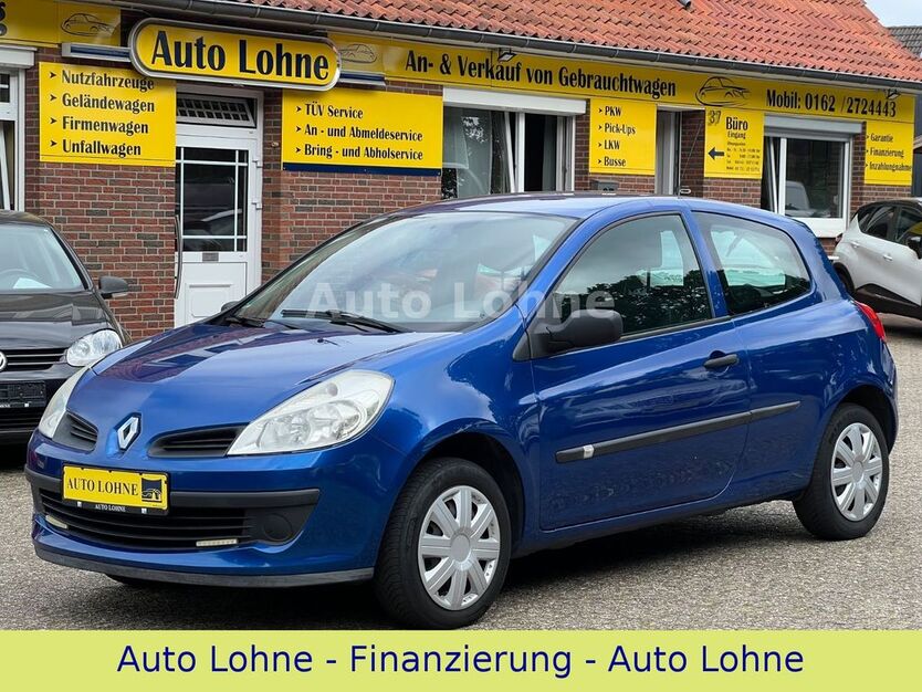 Renault Clio 196.500 km 1.499 € Lohne 49393