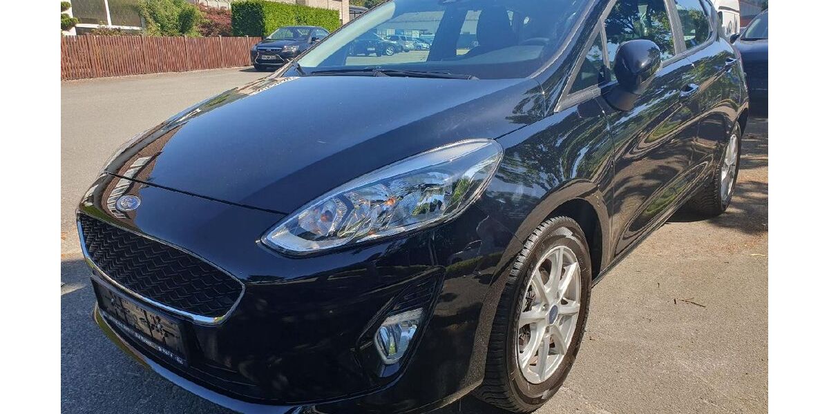 Ford Fiesta 51.800 km 13.300 &euro; Bad Pyrmont 31812