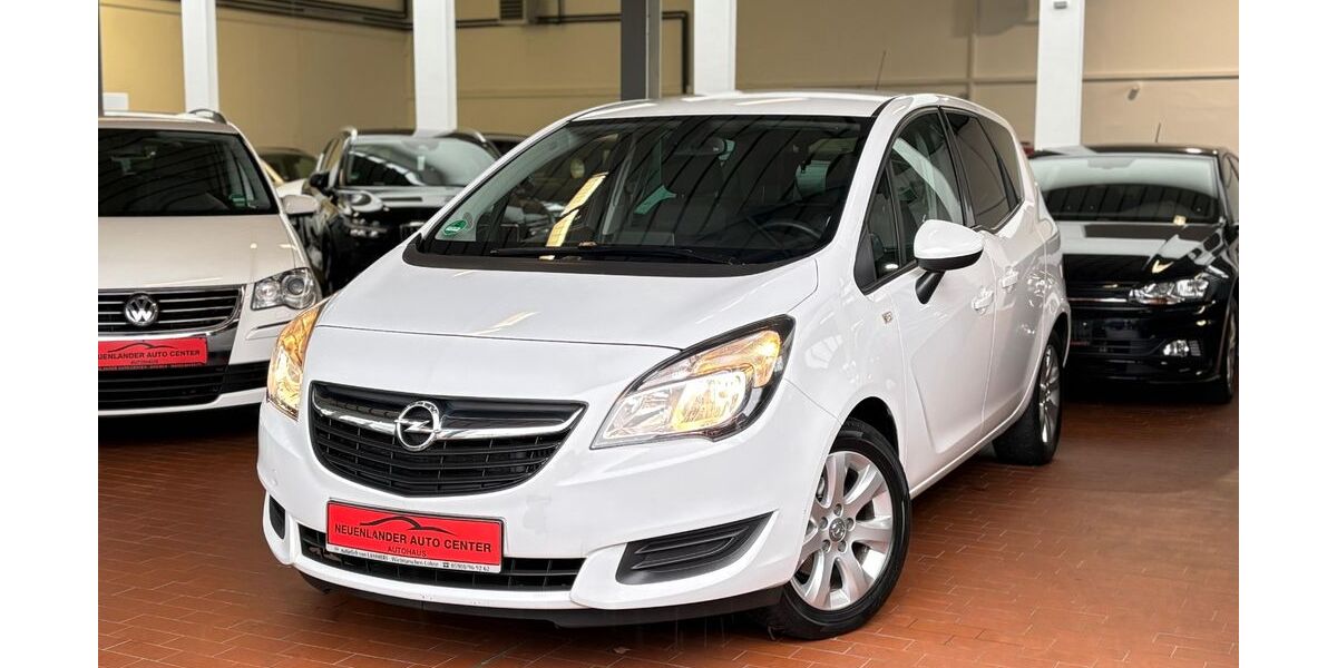 Opel Meriva 159.900 km 5.999 &euro; Bremen 28199