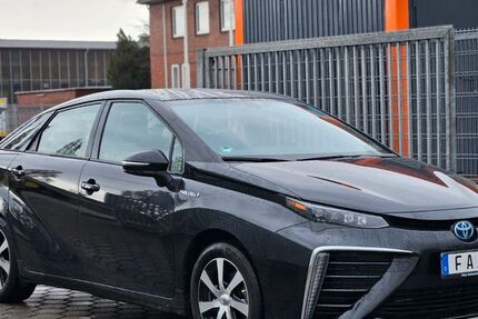 Toyota Mirai 48.000 km 8.450 &euro; Hamburg 20539