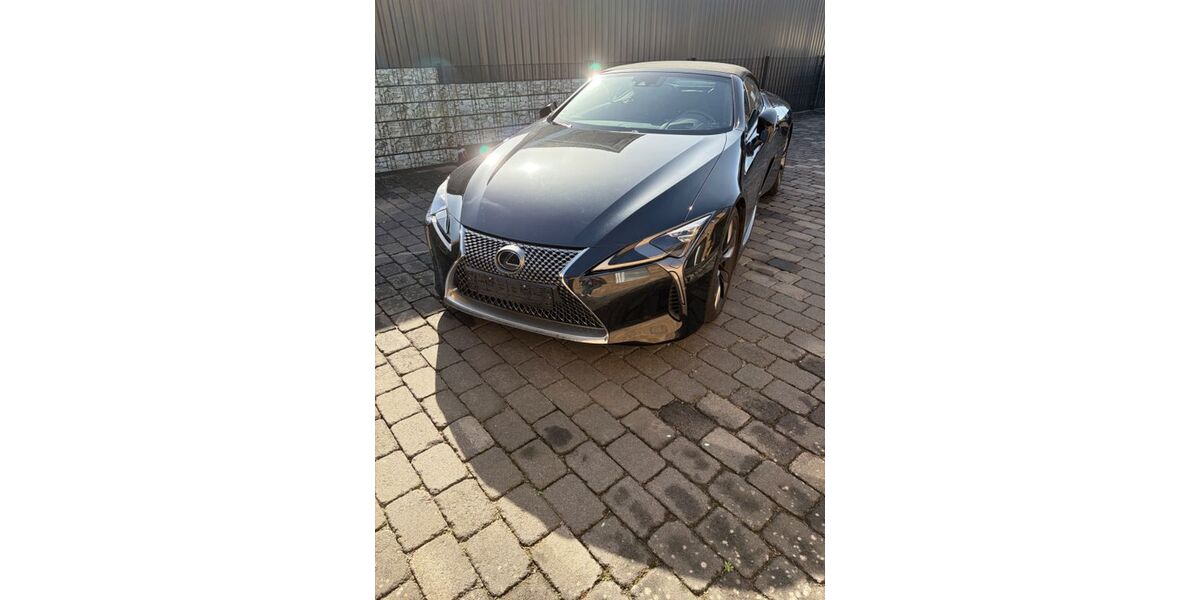 Lexus LC 500 13.108 km 115.000 &euro; Grasberg 28879