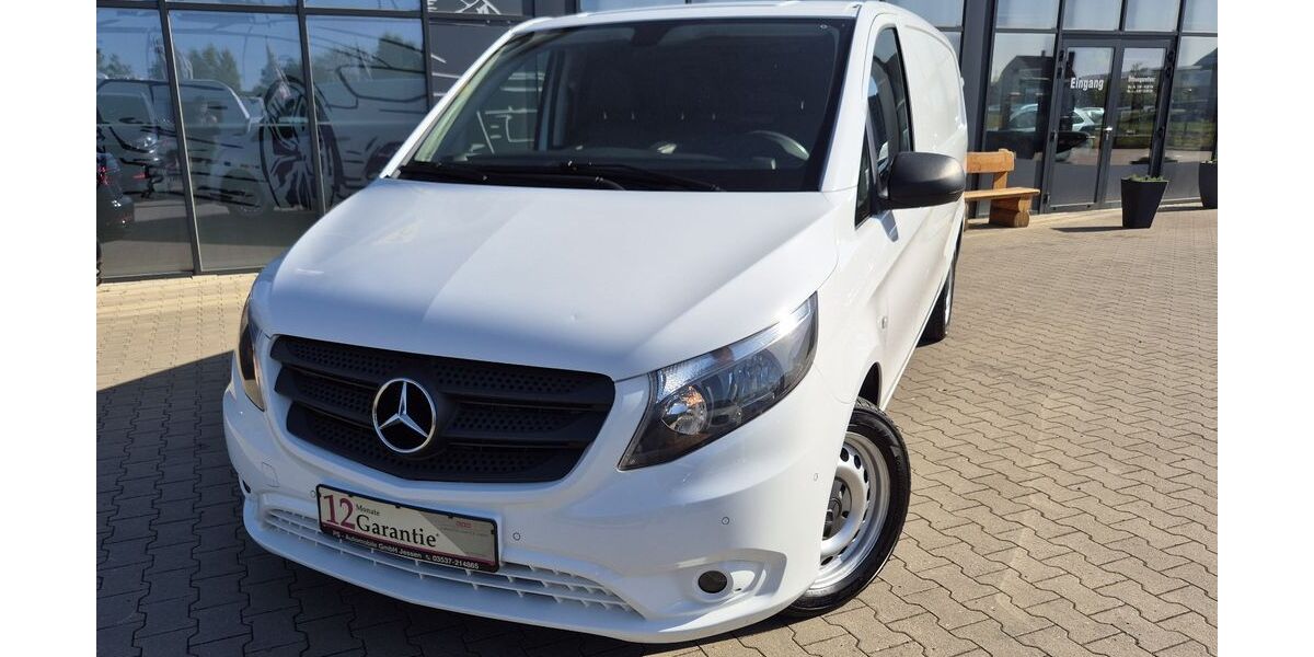 Mercedes-Benz Vito 147.586 km 19.990 &euro; Jessen 06917