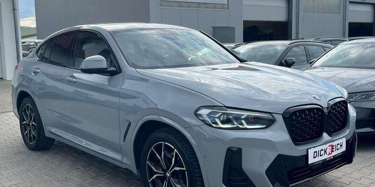 BMW X4 18.717 km 48.450 &euro; Burghaun 36151