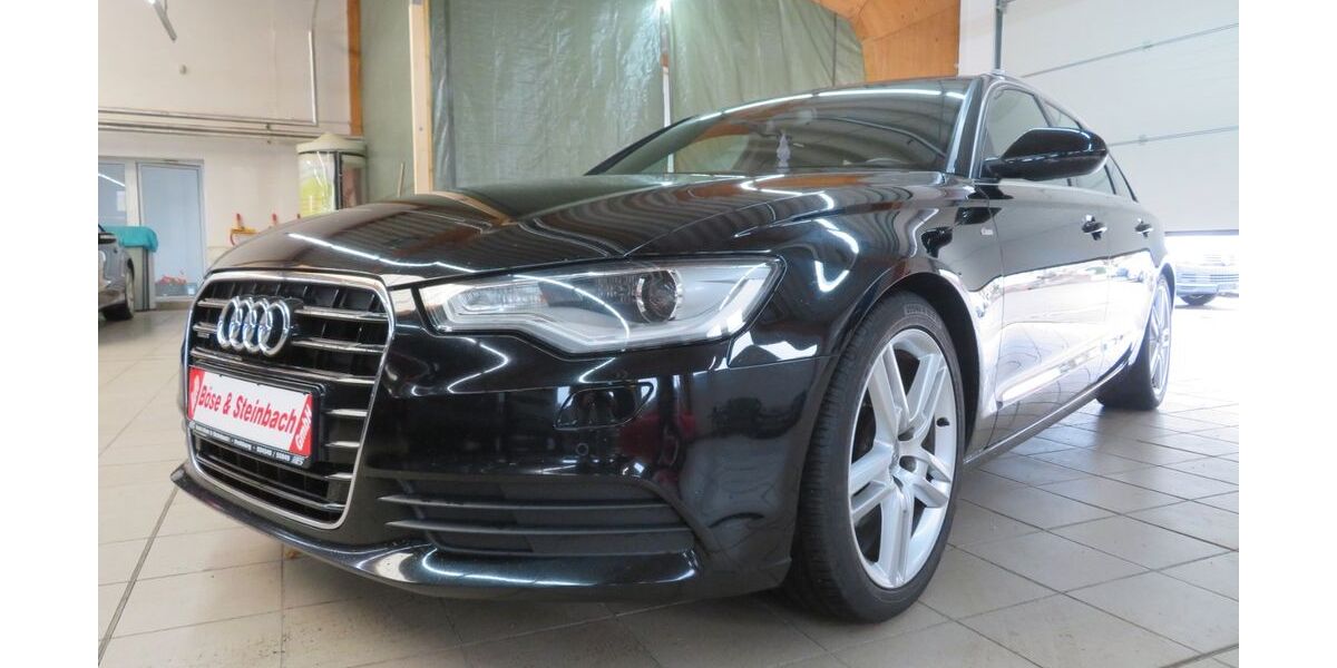 Audi A6 229.000 km 13.974 &euro; Frohburg 04654
