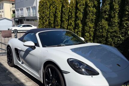 Porsche Boxster 22.000 km 67.178 &euro; Landshut 84032