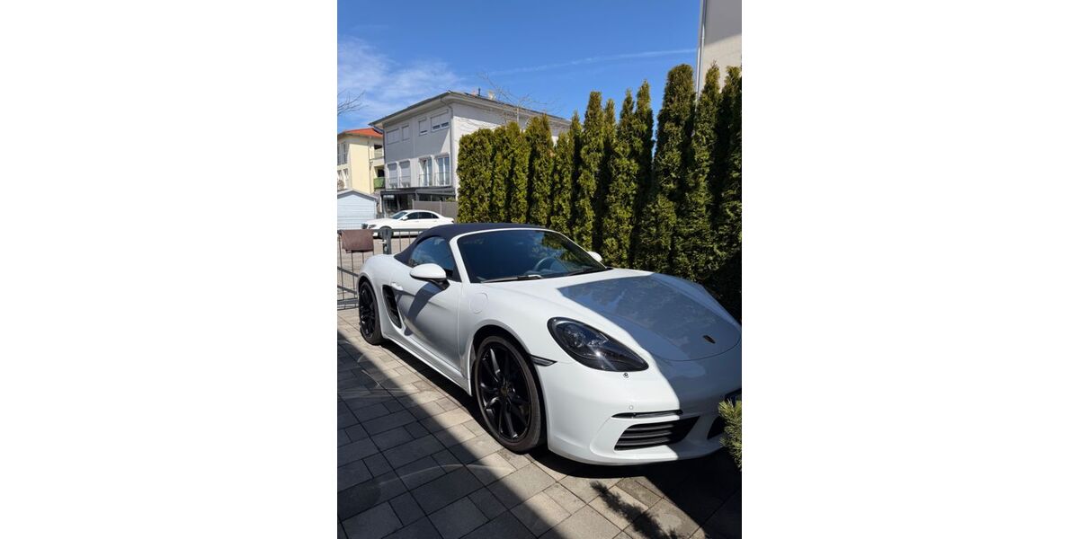 Porsche Boxster 22.000 km 67.178 &euro; Landshut 84032