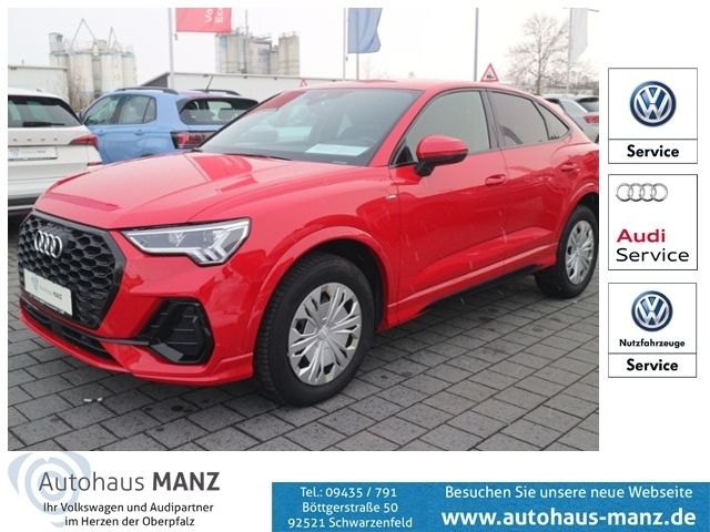 Audi Q3 84.755 km 30.279 &euro; Schwarzenfeld 92521