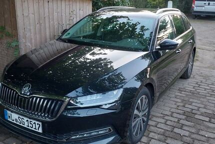Skoda Superb 160.000 km 22.000 &euro; Regesbostel 21649
