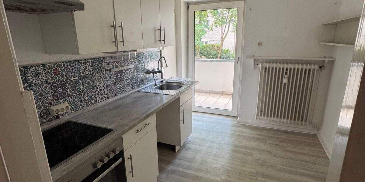 Etagenwohnung Buxtehude - 3 Zimmer, 83 m&sup2;, 830&euro; | Angebot:26657147