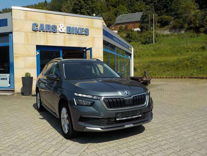 Skoda Kamiq 25.000 km 18.990 € Sebnitz 01855
