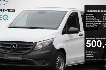 Mercedes-Benz Vito 79.100 km 38.794 &euro; Kreuztal 57223