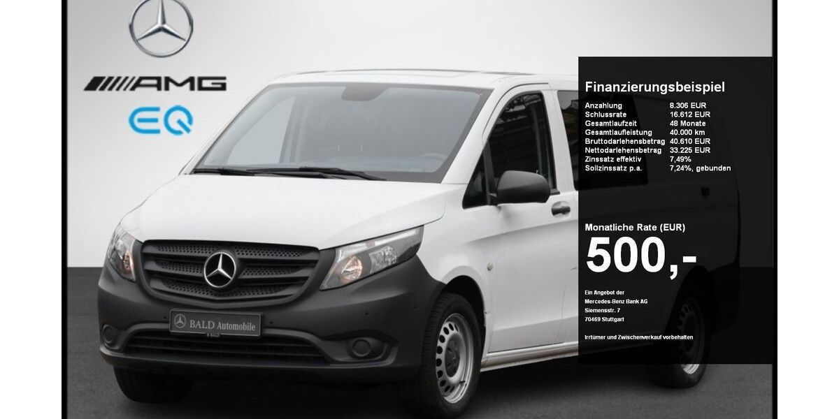 Mercedes-Benz Vito 79.100 km 38.913 &euro; Siegen 57074