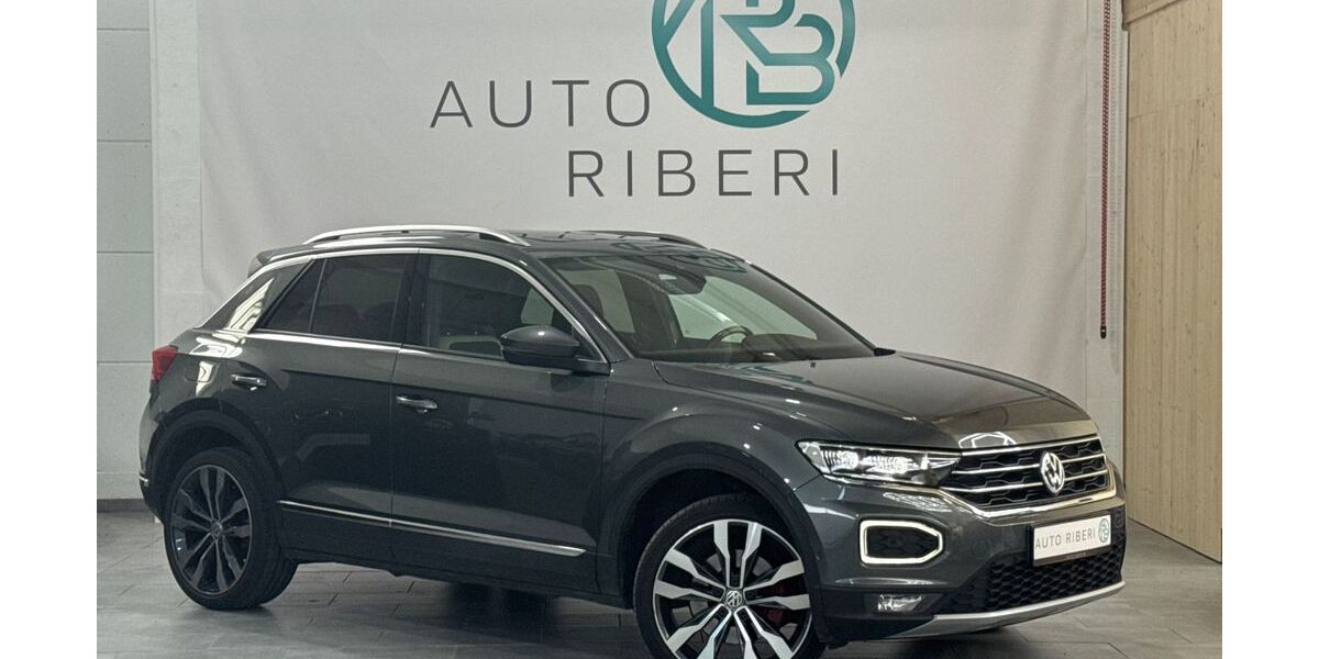 VW T-Roc 99.000 km 17.999 &euro; Hergatz 88145