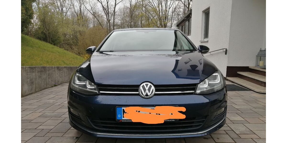 VW Golf 160.200 km 11.800 &euro; Marktredwitz 95615