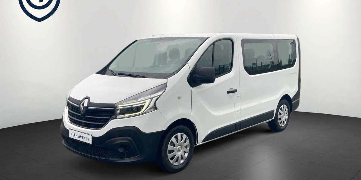 Renault Trafic 12.800 km 26.890 &euro; Bitburg 54634