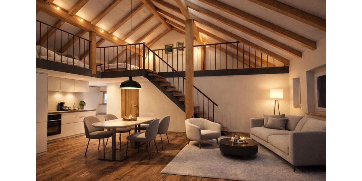 Maisonettenwohnung Sulzberg - 3 Zimmer, 102 m&sup2;, 729.000&euro; | Angebot:25362946