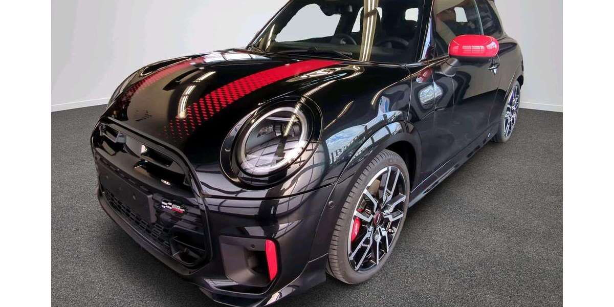 Mini John Cooper Works 2.456 km 42.796 &euro; München 80788