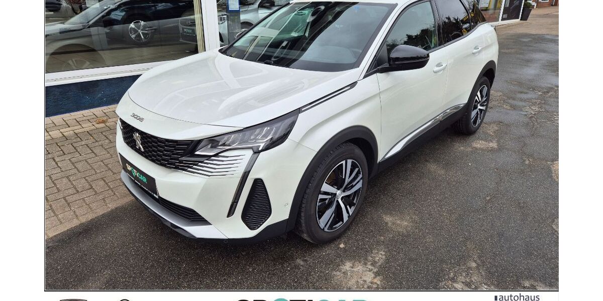 Peugeot 3008 44.050 km 20.890 &euro; Sudwalde 27257