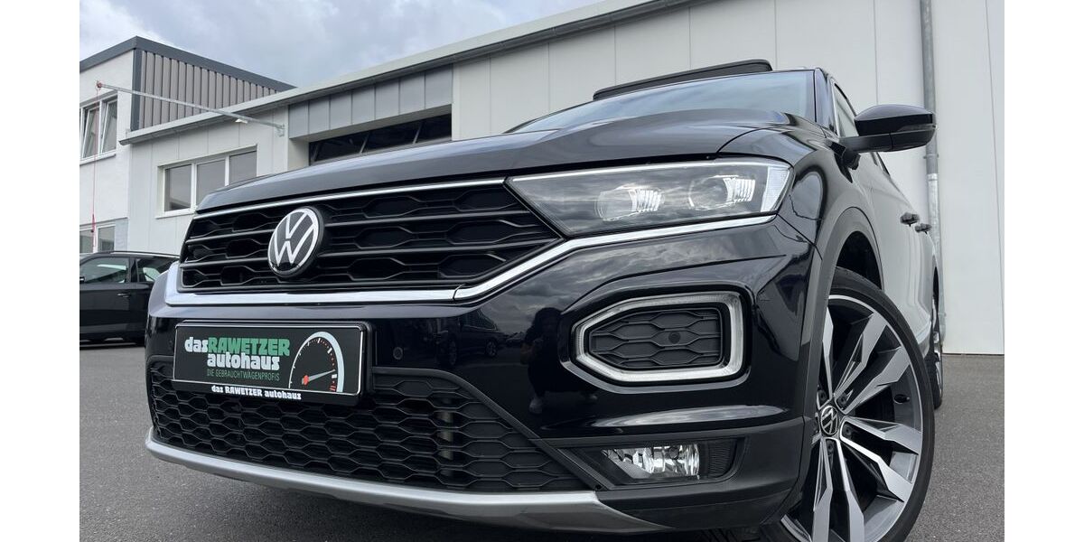 VW T-Roc 46.832 km 26.860 &euro; Marktredwitz 95615