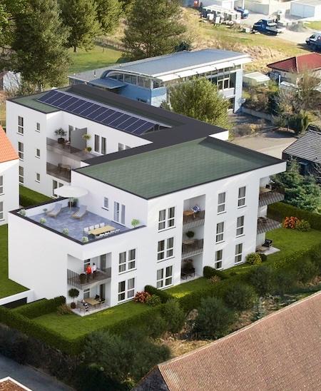 Etagenwohnung Gerabronn - 2 Zimmer, 65 m&sup2;, 795&euro; | Angebot:26619117