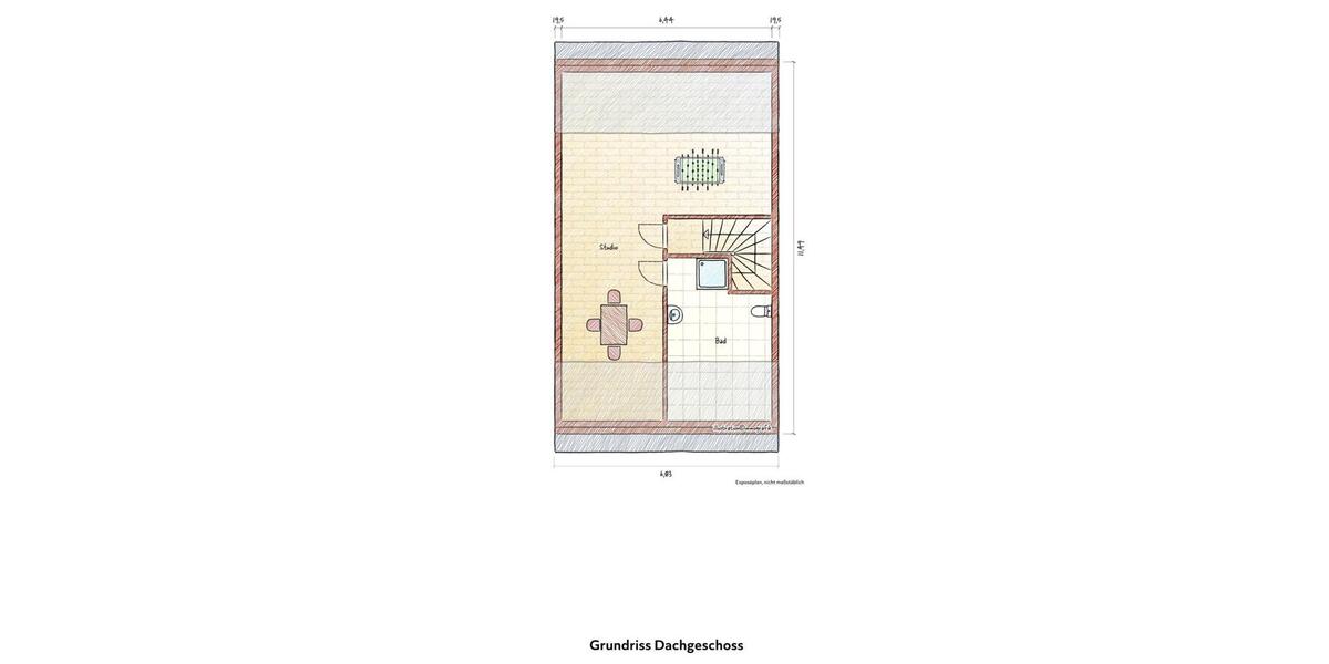 Reihenhaus Schortens - 5 Zimmer, 152 m&sup2;, 369.900&euro; | Angebot:27091875