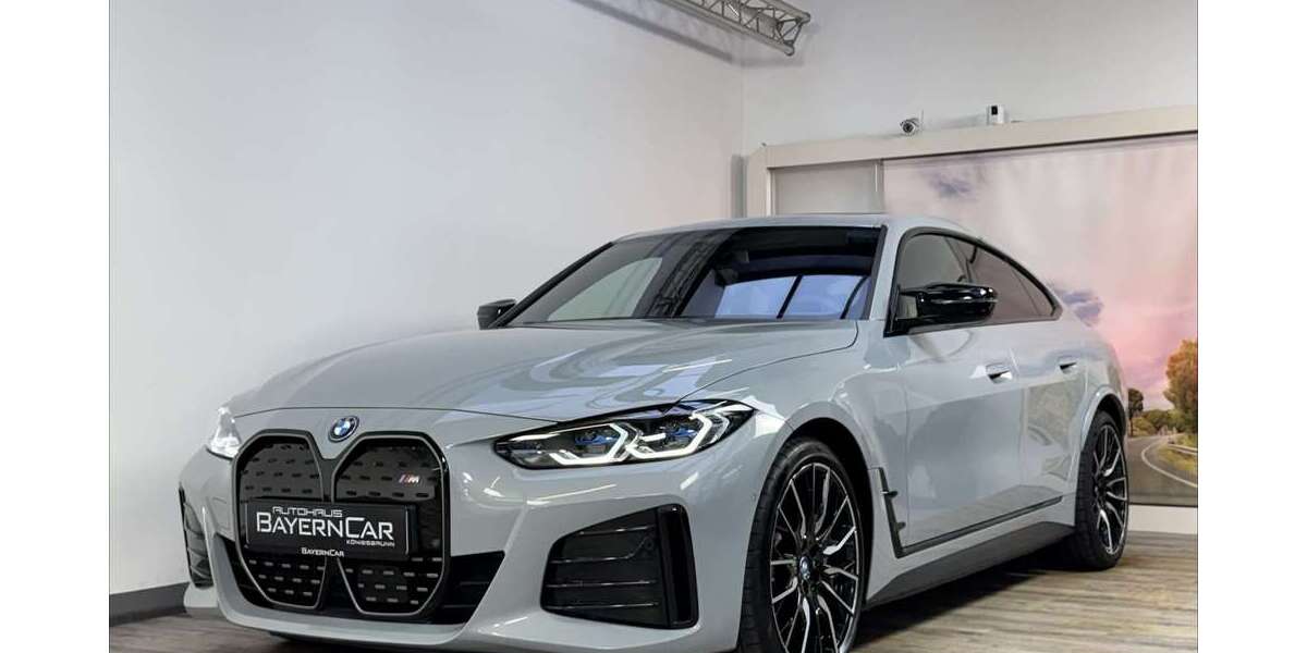 BMW i4 15.600 km 51.789 &euro; Königsbrunn 86343