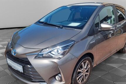 Toyota Yaris 45.539 km 14.995 &euro; Kölpinsee 17459