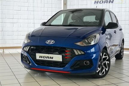 Hyundai i10 59.983 km 13.990 &euro; Halberstadt 38820