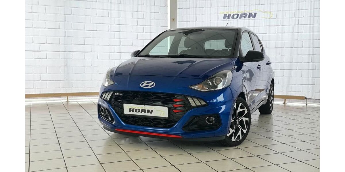 Hyundai i10 59.983 km 13.990 &euro; Halberstadt 38820