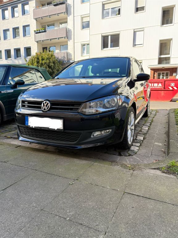VW Polo 105.927 km 6.600 € Hannover 30171