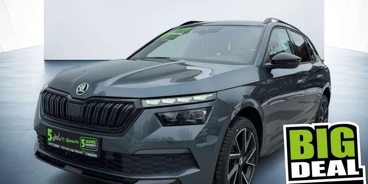 Skoda Kamiq 45.201 km 21.903 &euro; Chemnitz 09126