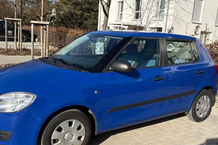 Skoda Fabia 76.000 km 3.800 &euro; Schwabach 91126