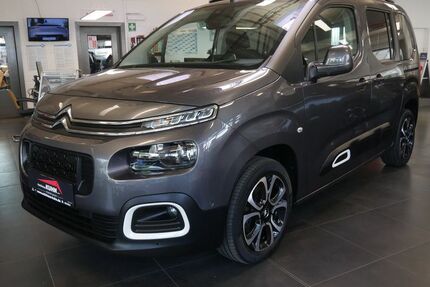 Citroen Berlingo 86.400 km 17.480 &euro; Karlsruhe 76185