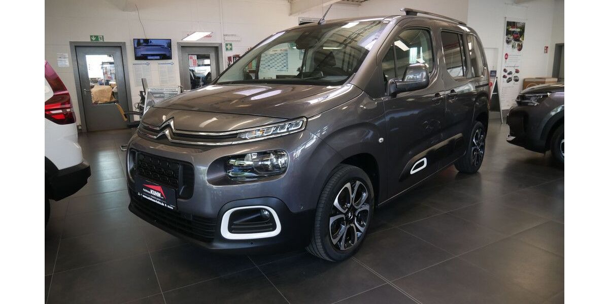 Citroen Berlingo 86.400 km 17.480 &euro; Karlsruhe 76185