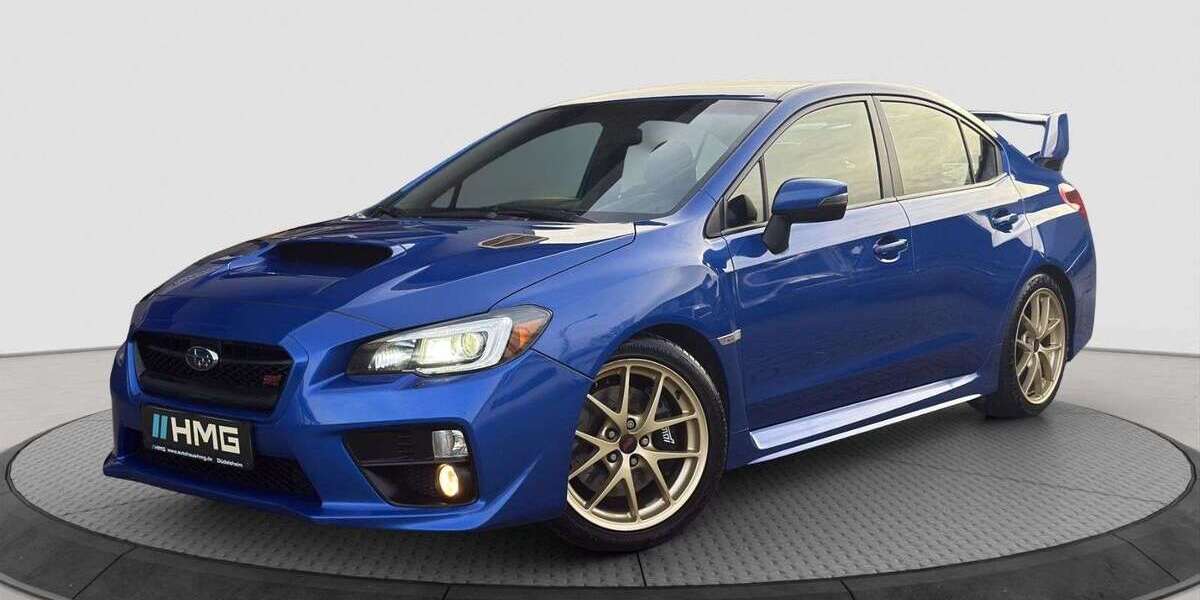 Subaru WRX 140.000 km 39.900 &euro; Büdingen-Düdelsheim 63654