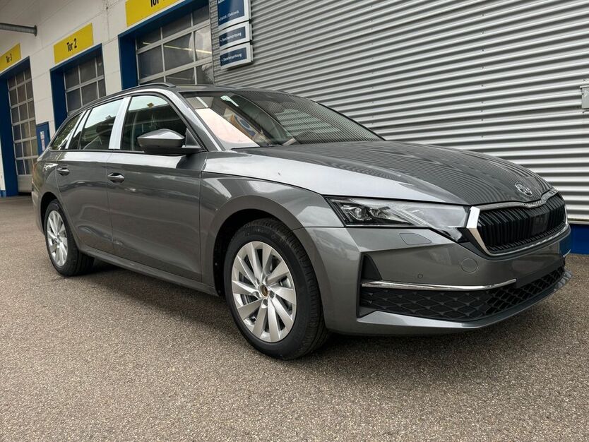 Skoda Octavia 2.000 km 34.990 € Titisee-Neustadt 79822