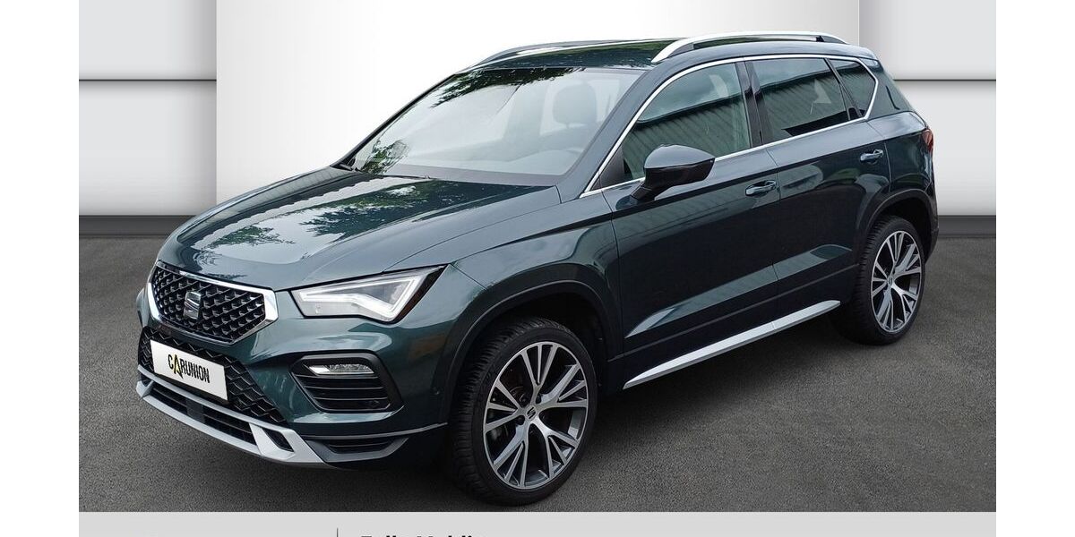 Seat Ateca 27.063 km 29.670 &euro; Zella-Mehlis 98544