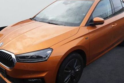 Skoda Fabia 5.057 km 19.833 &euro; Kassel 34123
