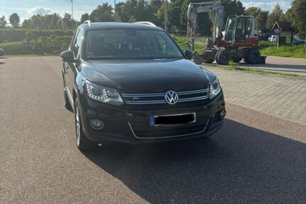 VW Tiguan 198.000 km 11.990 &euro; Dielheim 69234