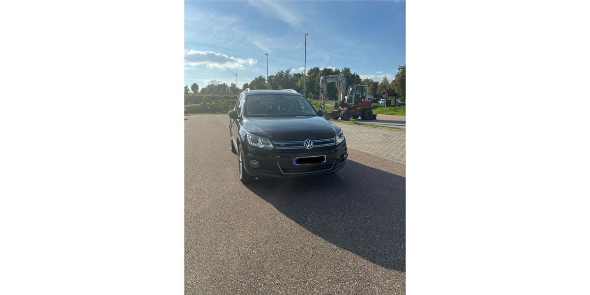 VW Tiguan 198.000 km 11.990 &euro; Dielheim 69234