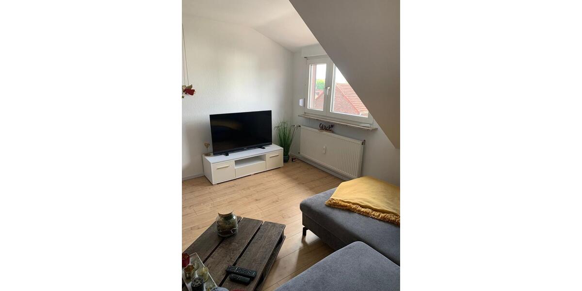 Dachgeschoßwohnung Petersberg - 2 Zimmer, 61 m&sup2;, 600&euro; | Angebot:26287927