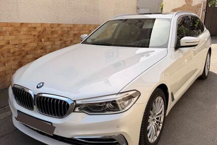 BMW 520 209.800 km 15.999 &euro; Maintal 63477